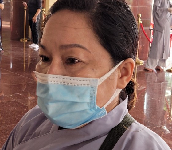 Để người mất nhẹ gót trở về lòng đất mẹ  ảnh 4 Để người mất nhẹ gót trở về lòng đất mẹ ảnh 4