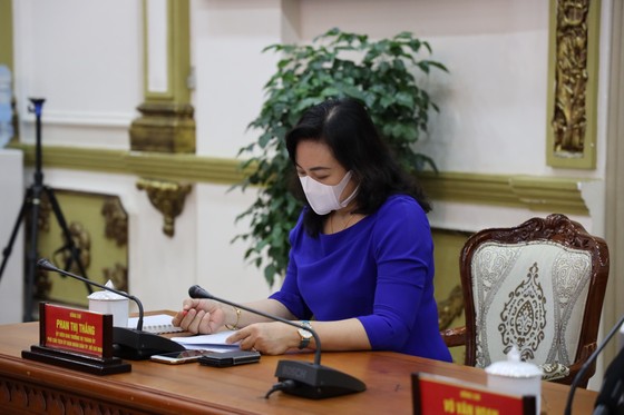 Nếu 50% lượng người từ sân bay Vân Đồn lưu trú tại TPHCM thì có 3.000-5.000 trường hợp phải cách ly ảnh 3 Nếu 50% lượng người từ sân bay Vân Đồn lưu trú tại TPHCM thì có 3.000-5.000 trường hợp phải cách ly ảnh 5