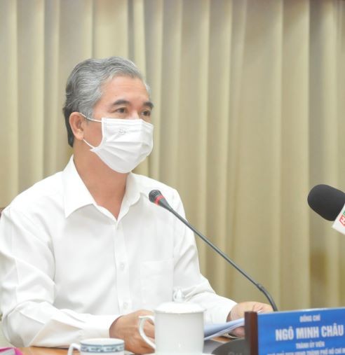 TPHCM số lượng ca mắc hàng ngày đã giảm ảnh 3 TPHCM số lượng ca mắc hàng ngày đã giảm ảnh 3