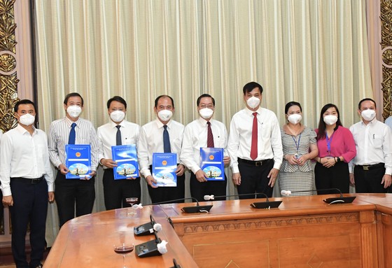 PGS-TS Tăng Chí Thượng làm Giám đốc Sở Y tế TPHCM ảnh 4
