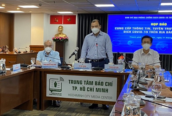 TPHCM nỗ lực giảm tỷ lệ F0 tử vong ảnh 6 TPHCM nỗ lực giảm tỷ lệ F0 tử vong ảnh 6