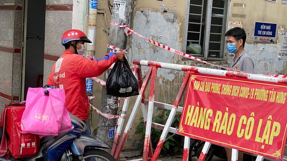 TPHCM nỗ lực giảm tỷ lệ F0 tử vong ảnh 5 TPHCM nỗ lực giảm tỷ lệ F0 tử vong ảnh 5