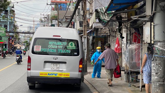 TPHCM nỗ lực giảm tỷ lệ F0 tử vong ảnh 3 TPHCM nỗ lực giảm tỷ lệ F0 tử vong ảnh 3