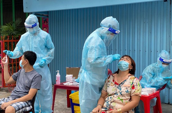 TPHCM nỗ lực giảm tỷ lệ F0 tử vong ảnh 2 TPHCM nỗ lực giảm tỷ lệ F0 tử vong ảnh 2
