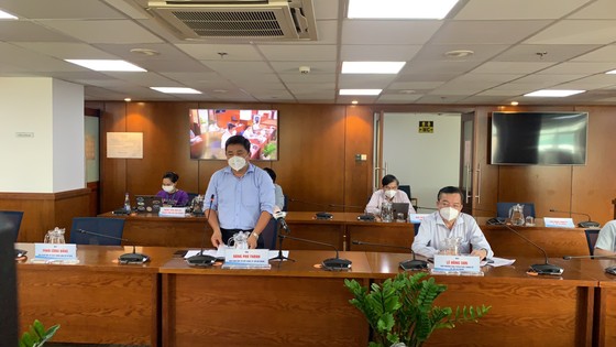 Đã đưa hơn 28.000 người từ TPHCM về quê ảnh 4