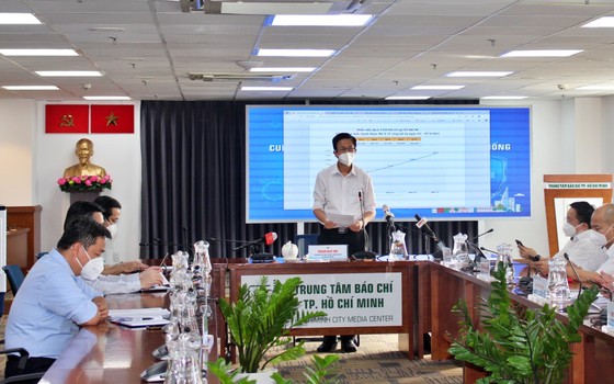 Đã đưa hơn 28.000 người từ TPHCM về quê ảnh 1