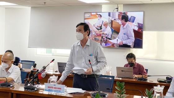 Đã đưa hơn 28.000 người từ TPHCM về quê ảnh 2