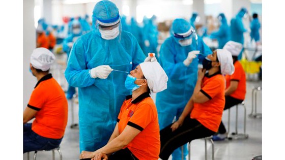 Tất cả quận huyện của TPHCM đề nghị công bố kiểm soát dịch, người lao động quay lại làm việc ảnh 2 Các quận huyện và TP Thủ Đức được đề nghị công bố kiểm soát dịch ảnh 2