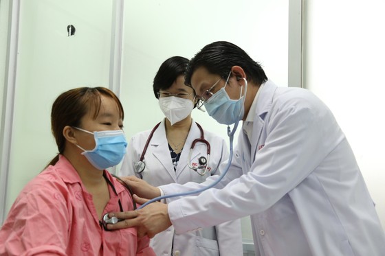 Thoát khỏi nỗi ám ảnh 'ngất xỉu' nhờ phương pháp triệt đốt điện sinh lý ảnh 1