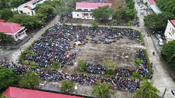 Nhiều tỉnh miền Tây đề xuất ngừng tiếp nhận người dân trở về ảnh 4 Nhiều tỉnh ĐBSCL đề xuất ngừng tiếp nhận người dân trở về ảnh 4