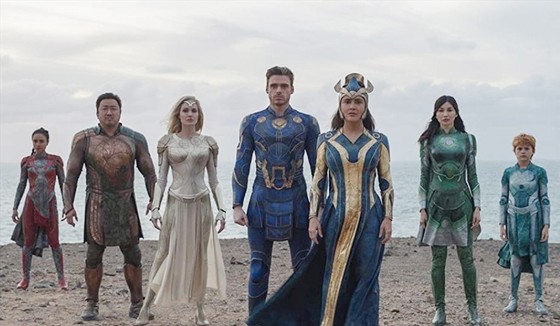 Rạp phim mở cửa, nhiều 'bom tấn' xếp hàng ra rạp ảnh 1