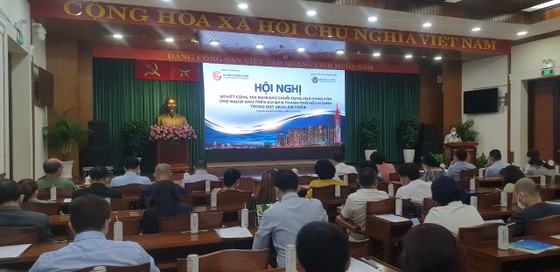 Sức mua hàng hóa tại TPHCM có xu hướng giảm ảnh 1 Sức mua hàng hóa tại TPHCM có xu hướng giảm ảnh 1