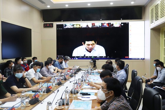  Hỏa tốc ứng phó áp thấp nhiệt đới đang dần thành bão số 6 ảnh 1