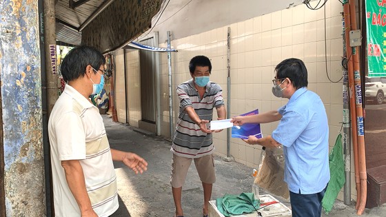 Sẻ chia kịp lúc ảnh 1 Sẻ chia kịp lúc ảnh 1