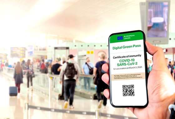 Từng bước thích nghi với điều kiện 'Bình thường mới'- Bài 7: Nhiều nước trên thế giới sống chung với Covid-19 ảnh 2