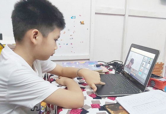 ĐBSCL: Hàng ngàn học sinh không thể học trực tuyến ảnh 1