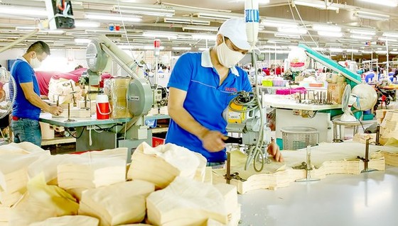 Người dân trở lại TPHCM làm việc tăng dần ảnh 1 Người dân trở lại TPHCM làm việc tăng dần ảnh 1