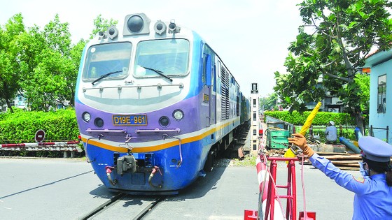 TPHCM sẽ là đầu mối lớn đường sắt phía Nam ảnh 1 TPHCM sẽ là đầu mối lớn đường sắt phía Nam ảnh 1