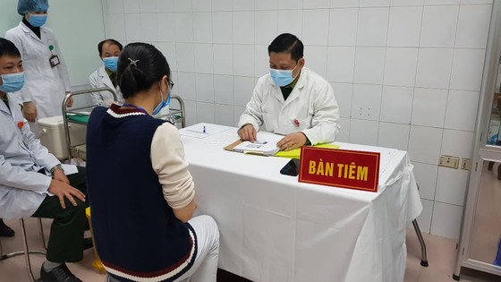 Sáng 5-3 không ca mắc mới Covid-19, chuẩn bị tiêm thử nghiệm vaccine COVIVAC ảnh 1 Sáng 5-3 không ca mắc mới Covid-19, chuẩn bị tiêm thử nghiệm vaccine COVIVAC ảnh 1