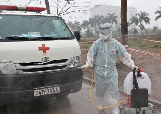 Sáng 12-3, có 2 ca mắc mới Covid-19 ở Hải Dương, với hơn 44.000 người phải cách ly ảnh 1