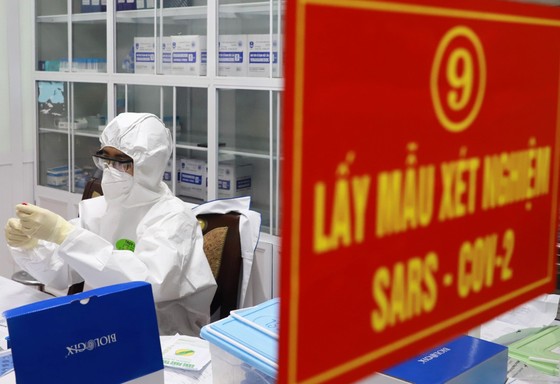 Sáng nay, thêm 6 người ở Thái Bình, Yên Bái "dính" Covid-19 ảnh 1