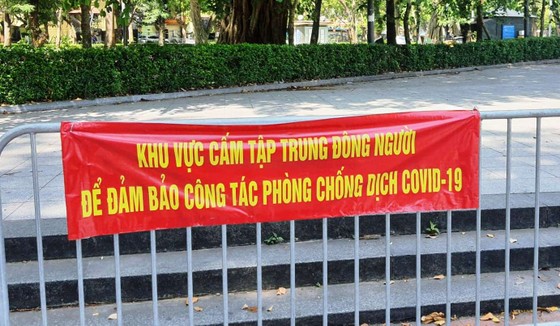 Sáng 1-6, TPHCM thêm 51 ca mắc Covid-19, Bắc Giang 45 ca và Bắc Ninh 15 ca ảnh 1 Sáng 1-6, TPHCM thêm 51 ca mắc Covid-19, Bắc Giang 45 ca và Bắc Ninh 15 ca ảnh 1