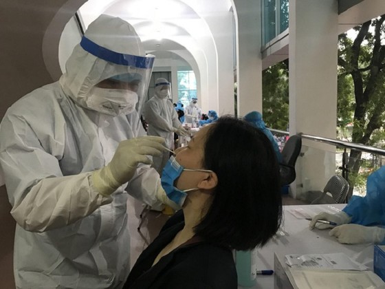 Ngày 8-9, thêm 7.851 ca mắc Covid-19 trong cộng đồng và gần 14.000 người khỏi bệnh ảnh 1 thêm 7.851 ca mắc Covid-19 trong cộng đồng và gần 14.000 người khỏi bệnh ảnh 1