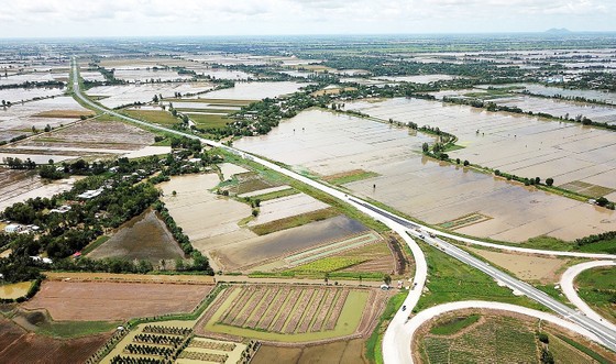 Ưu tiên đầu tư công trình giao thông có tính kết nối ảnh 1 Ưu tiên đầu tư công trình giao thông có tính kết nối ảnh 1