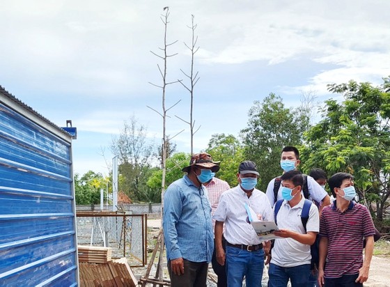 Bên trong những bệnh viện dã chiến ảnh 2