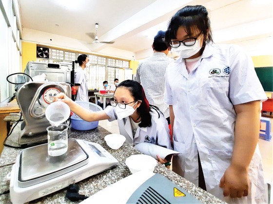 Sẵn sàng cho sinh viên học tập trung ảnh 2 Sẵn sàng cho sinh viên học tập trung ảnh 1