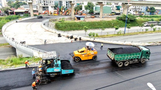 Sức sống những công trình trọng điểm ảnh 1