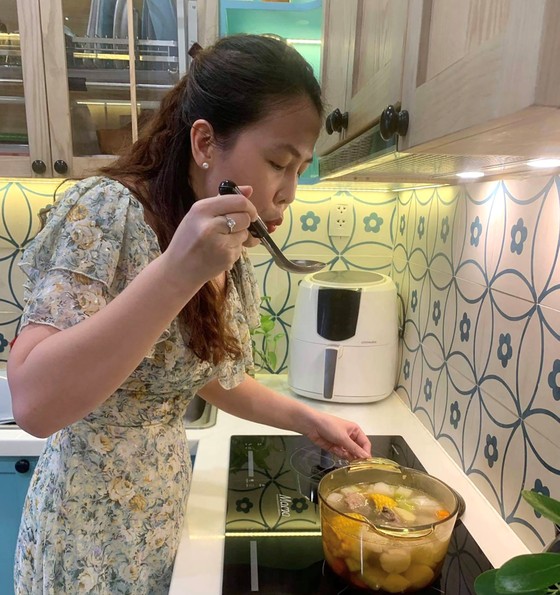 Nâng sức đề kháng, dinh dưỡng trong mùa dịch ảnh 1 Nâng sức đề kháng, dinh dưỡng trong mùa dịch ảnh 1