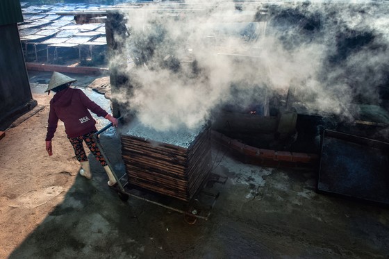 Thú vị nghề đánh lưới vây ảnh 6 Thú vị nghề đánh lưới vây ảnh 6