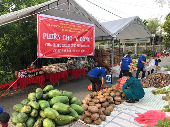 Chuyến xe nặng nghĩa tình ảnh 3 Chuyến xe nặng nghĩa tình ảnh 2