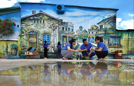 Thành phố tôi yêu ảnh 4