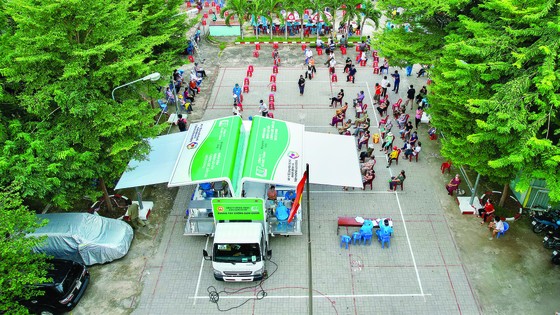 Dốc sức mở rộng vùng xanh ảnh 2 Dốc sức mở rộng vùng xanh ảnh 2