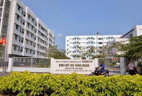 Đẩy mạnh hỗ trợ vốn cho các dự án nhà ở công nhân ảnh 2 Đẩy mạnh hỗ trợ vốn cho các dự án nhà ở công nhân ảnh 2