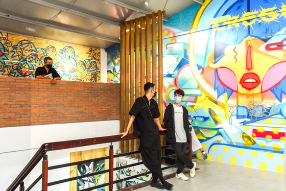 Lát cắt thị thành ảnh 1 Lát cắt thị thành ảnh 1