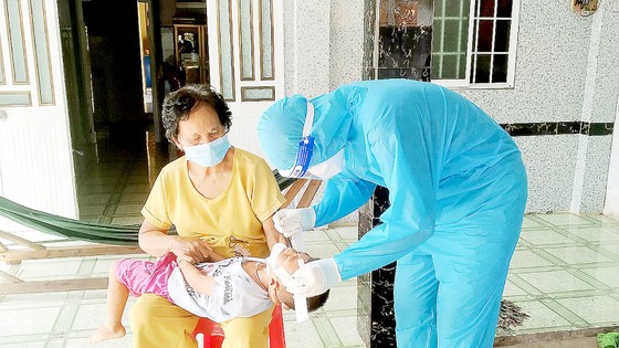 Tập trung dập dịch tại ĐBSCL ảnh 2 Tập trung dập dịch tại ĐBSCL ảnh 1