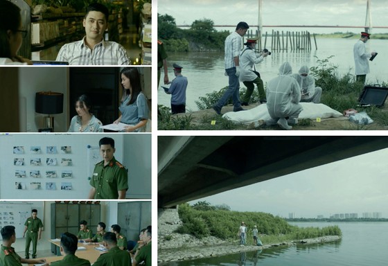 Làn gió mới từ phim hình sự Việt ảnh 1