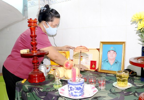 Thưa ba mẹ, con đi! ảnh 1 Thưa ba mẹ, con đi! ảnh 1