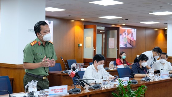 TPHCM trân trọng mời người dân ở lại cùng thành phố hồi phục kinh tế ảnh 3 TPHCM trân trọng mời người dân ở lại cùng thành phố hồi phục kinh tế ảnh 3