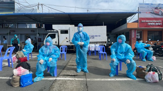 Để trở lại TPHCM làm việc, người dân cần điều kiện gì? ảnh 3 Để trở lại TPHCM làm việc, người dân cần điều kiện gì? ảnh 3