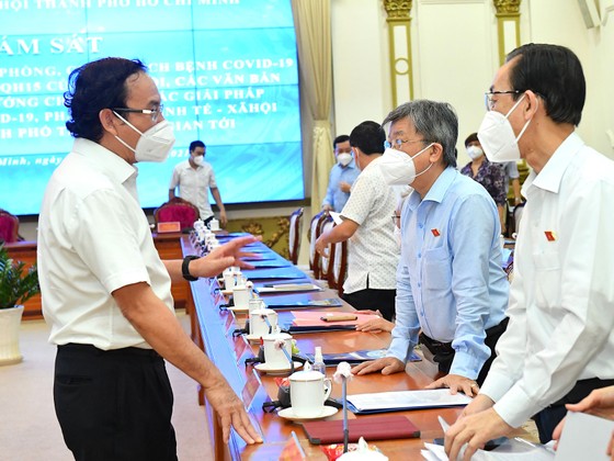 TPHCM kiến nghị Chính phủ ban hành gói kích cầu hỗ trợ doanh nghiệp ảnh 4