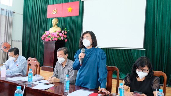 Nhiều trạm y tế huyện Bình Chánh thiếu hụt bác sĩ ảnh 3 Nhiều trạm y tế huyện Bình Chánh thiếu hụt bác sĩ ảnh 3