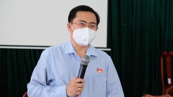 Nhiều trạm y tế huyện Bình Chánh thiếu hụt bác sĩ ảnh 5 Nhiều trạm y tế huyện Bình Chánh thiếu hụt bác sĩ ảnh 5