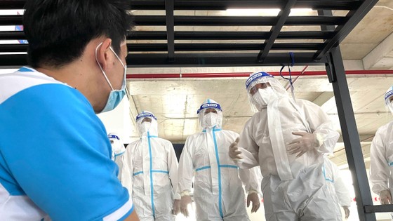 Bí thư Thành ủy TPHCM Nguyễn Văn Nên: Chăm sóc tốt doanh nghiệp là xúc tiến đầu tư ý nghĩa nhất ảnh 5 Bí thư Thành ủy TPHCM Nguyễn Văn Nên: Chăm sóc tốt doanh nghiệp là xúc tiến đầu tư ý nghĩa nhất ảnh 6