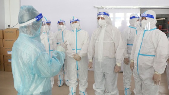 Bí thư Thành ủy TPHCM Nguyễn Văn Nên: Chăm sóc tốt doanh nghiệp là xúc tiến đầu tư ý nghĩa nhất ảnh 4 Bí thư Thành ủy TPHCM Nguyễn Văn Nên: Chăm sóc tốt doanh nghiệp là xúc tiến đầu tư ý nghĩa nhất ảnh 5