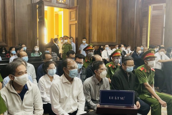 Cựu Tổng Giám đốc Sagri đề nghị xem xét lại tội danh tham ô tài sản ảnh 2 Cựu Tổng Giám đốc Sagri đề nghị xem xét lại tội danh tham ô tài sản ảnh 2