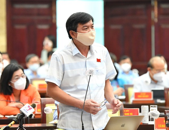 Giám đốc Sở Y tế Tăng Chí Thượng: Nhân viên y tế đã kiệt sức ảnh 3